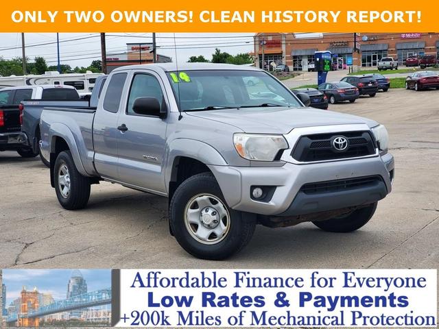 2014 Toyota Tacoma