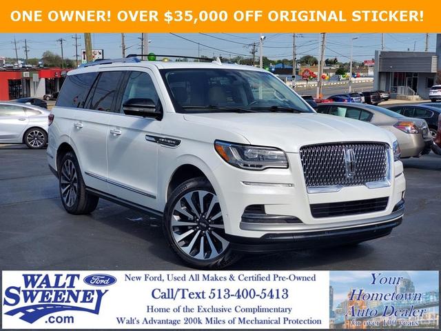 2023 Lincoln Navigator
