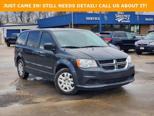 2014 Dodge Grand Caravan