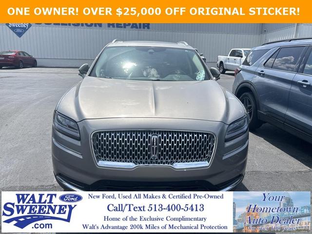 2023 Lincoln Nautilus