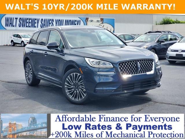 2022 Lincoln Corsair