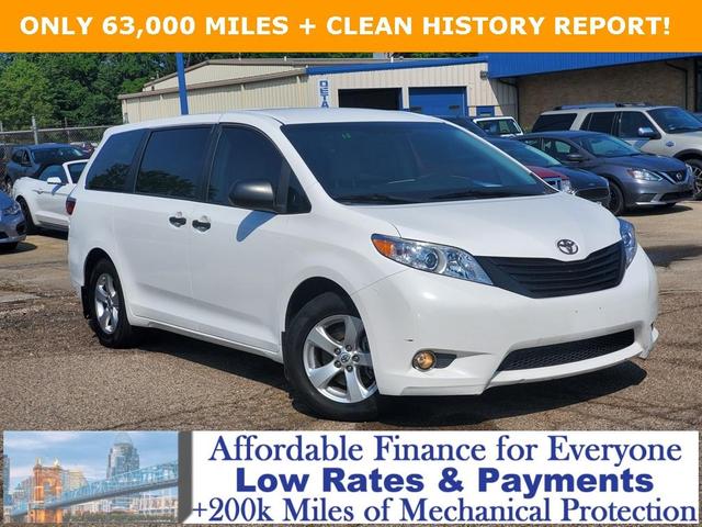 2017 Toyota Sienna