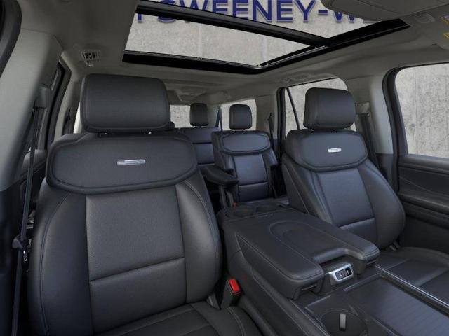 Photo of 2025 Agate Black Metallic Ford Expedition Max