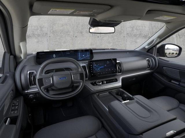 Photo of 2025 Agate Black Metallic Ford Expedition Max
