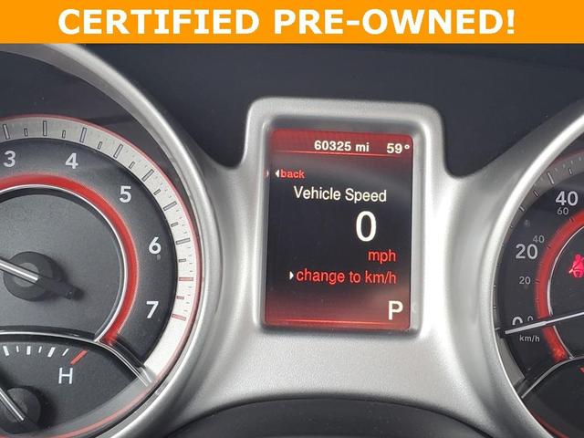 Photo of 2019 Vice White Dodge Journey