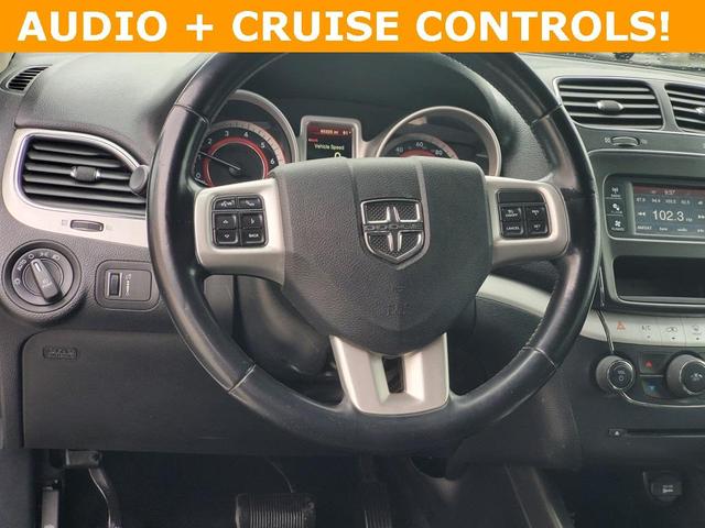 Photo of 2019 Vice White Dodge Journey