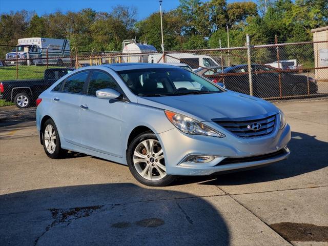 2011 Hyundai Sonata