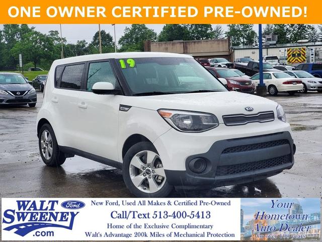 2019 Kia SOUL