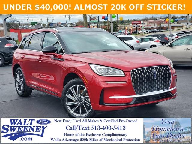 2024 Lincoln Corsair