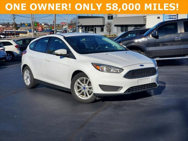 2017 Ford Focus