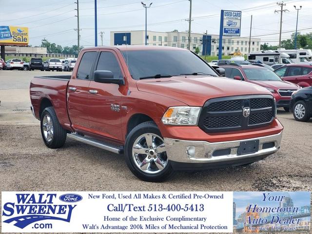 2013 RAM 1500