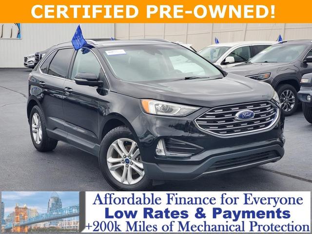 2020 Ford Edge