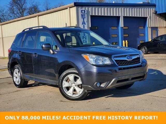 2014 Subaru Forester