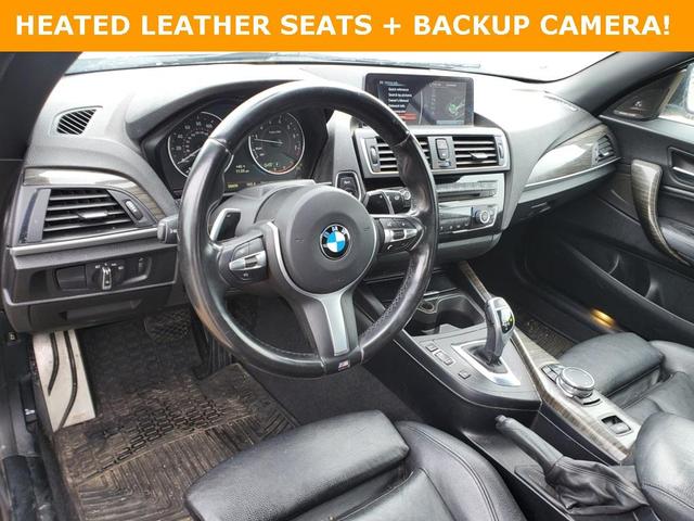 Photo of 2016 Glacier Silver Metallic BMW M235