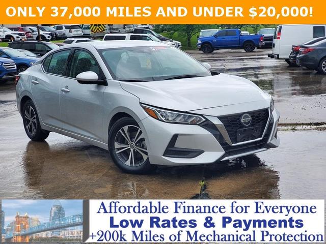 2023 Nissan Sentra