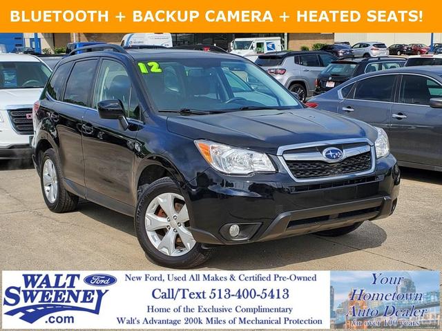 2016 Subaru Forester