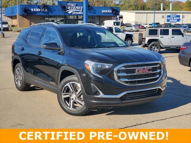 2018 GMC Terrain