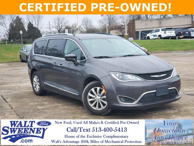 2019 Chrysler Pacifica