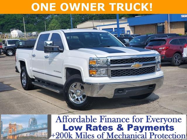 2015 Chevrolet Silverado 1500