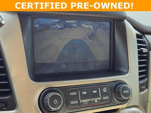 Photo of 2016 Onyx Black GMC Yukon XL