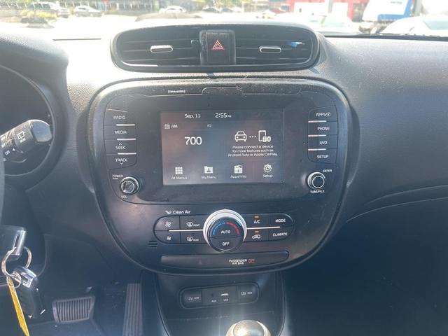 Photo of 2019 Bright Silver Kia Soul
