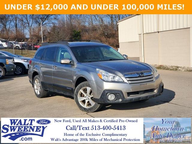 2014 Subaru Outback