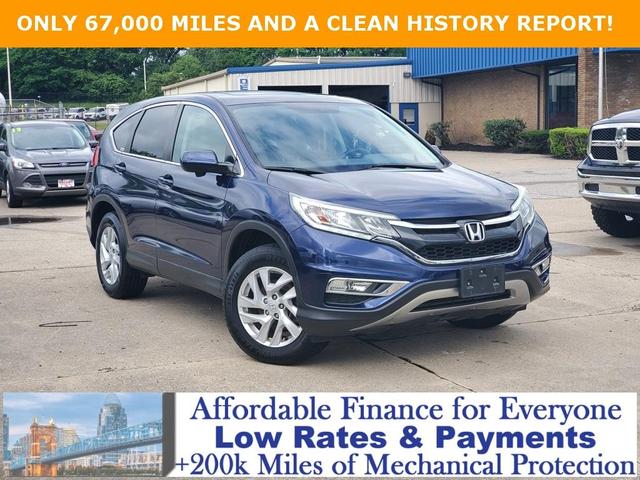 2015 Honda CR-V
