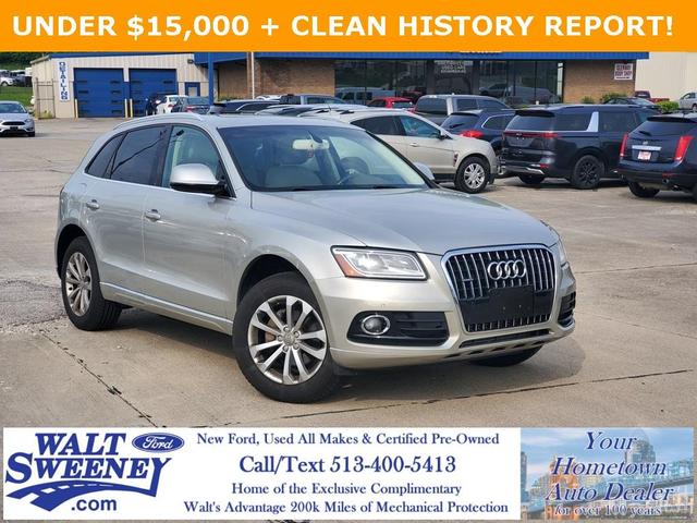 2016 Audi Q5