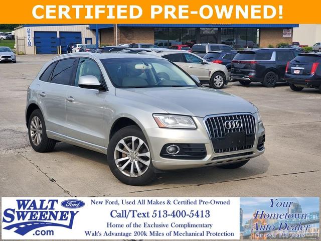 2016 Audi Q5