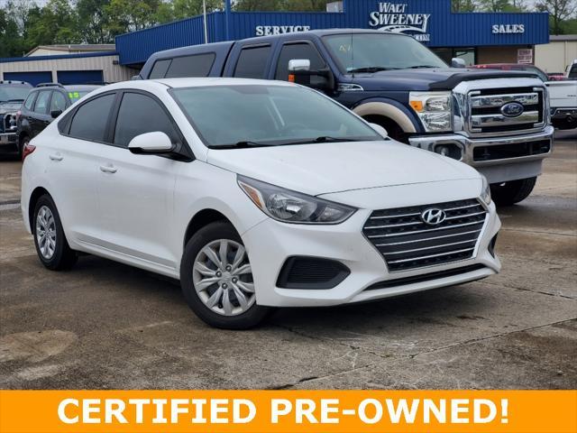 2022 Hyundai Accent