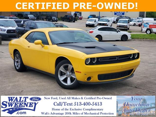 2017 Dodge Challenger