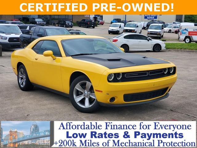 2017 Dodge Challenger