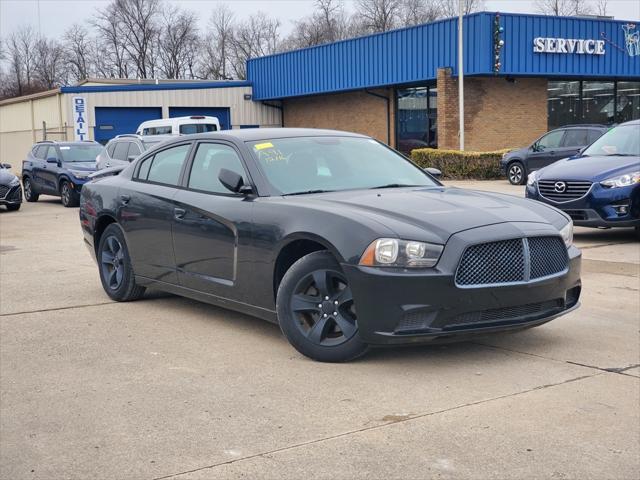 2014 Dodge Charger