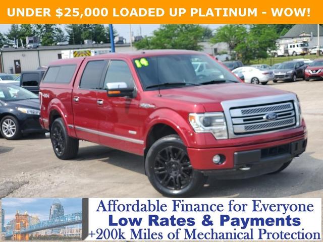 2014 Ford F-150
