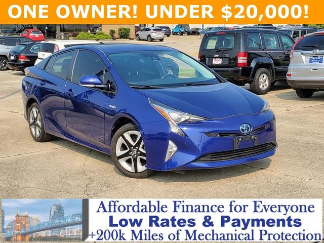 2017 Toyota Prius