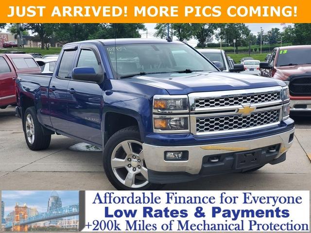 2014 Chevrolet Silverado 1500