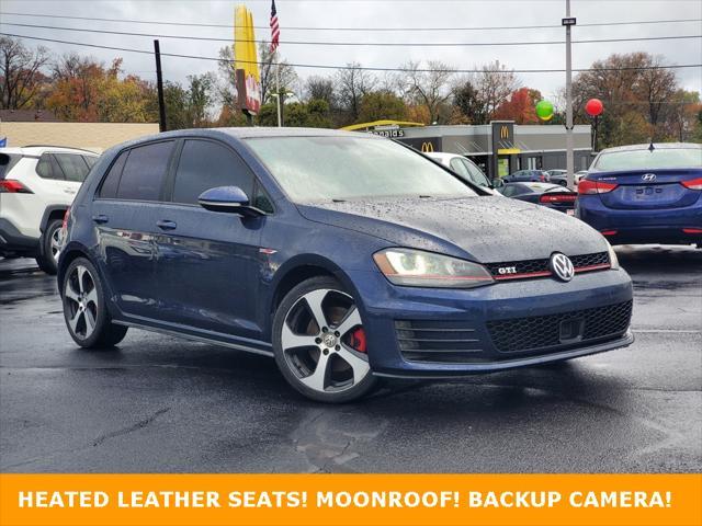 2015 Volkswagen Golf Gti