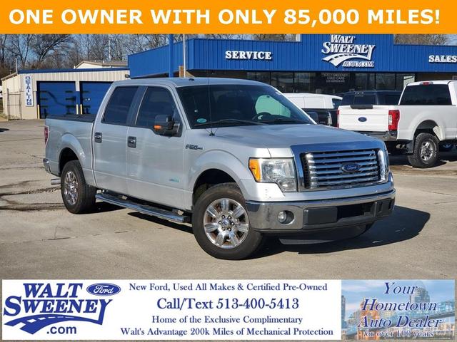 2011 Ford F-150