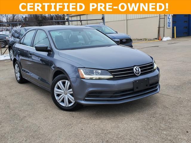 2017 Volkswagen Jetta