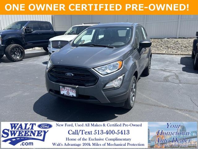 2020 Ford Ecosport