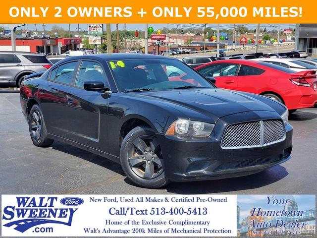 2014 Dodge Charger