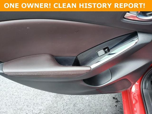 Photo of 2018 Soul Red Metallic Mazda Mazda3