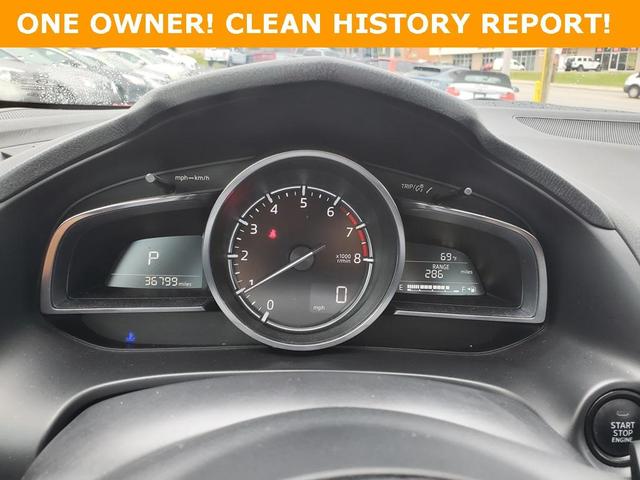 Photo of 2018 Soul Red Metallic Mazda Mazda3