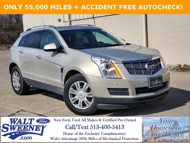 2012 Cadillac SRX