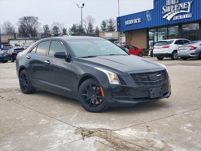 2017 Cadillac ATS