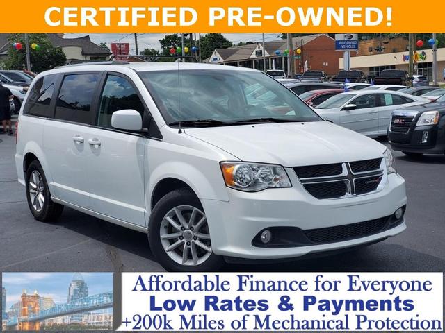 2019 Dodge Grand Caravan