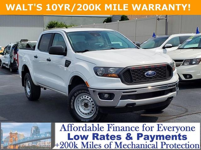 2019 Ford Ranger