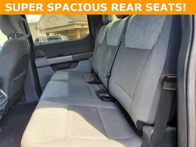 Photo of 2021 Gray Ford F-150