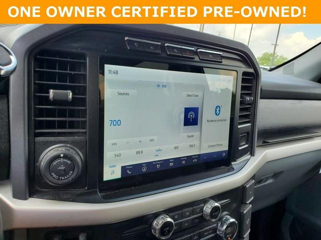 Photo of 2021 Gray Ford F-150