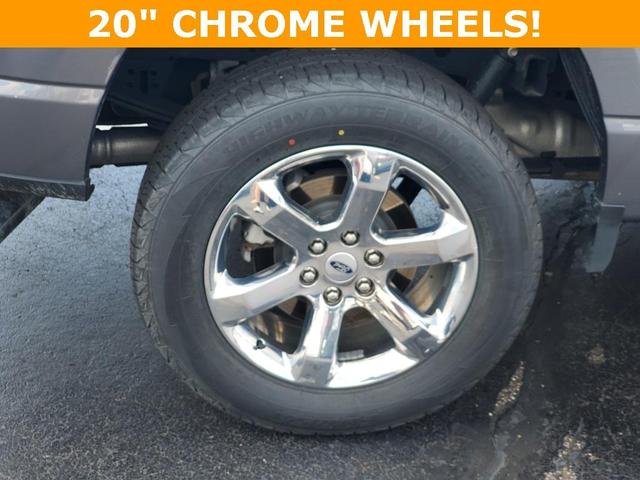Photo of 2021 Gray Ford F-150